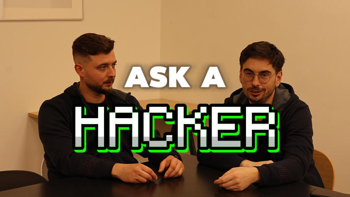 ask a hacker
