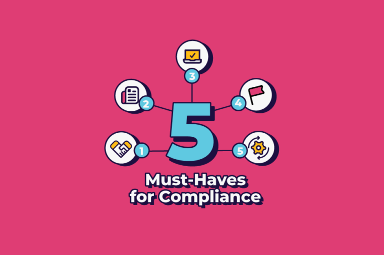 5 must-haves for compliance