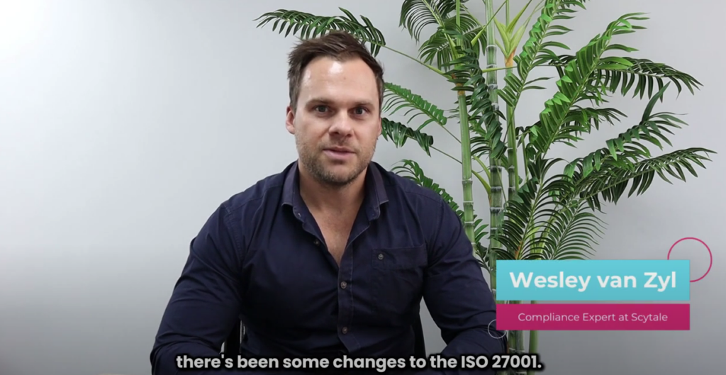 wesley van zyl