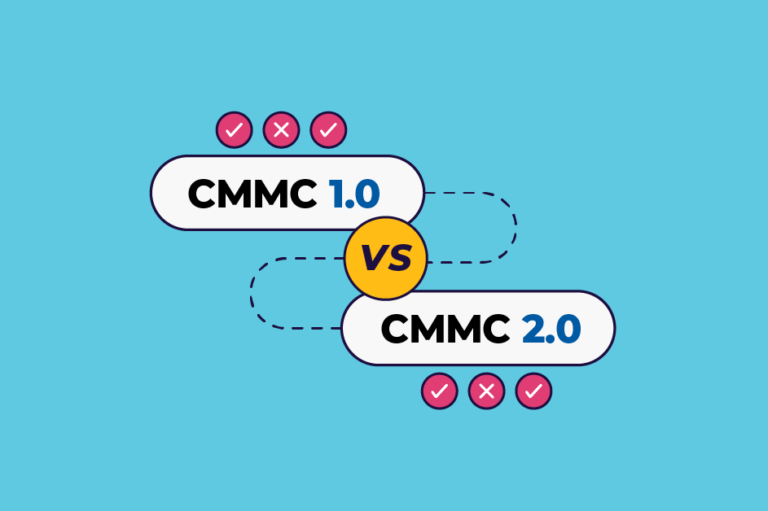 cmmc 1.0 vs cmmc 2.0