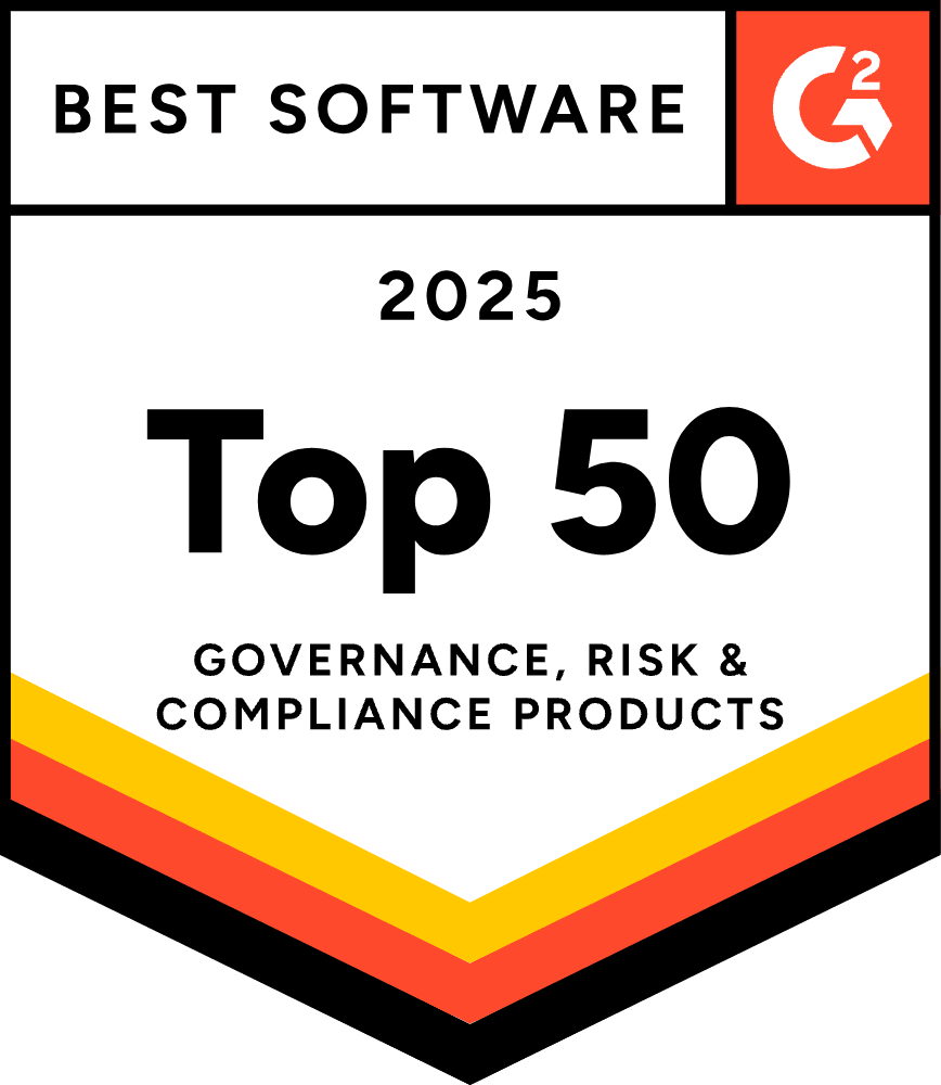 Top 50 Governance, Risk & Compliance products