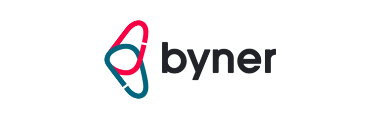 Byner logo