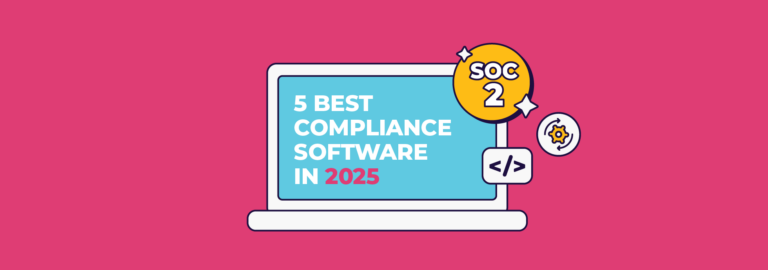 5 best soc 2 compliance software in 2025