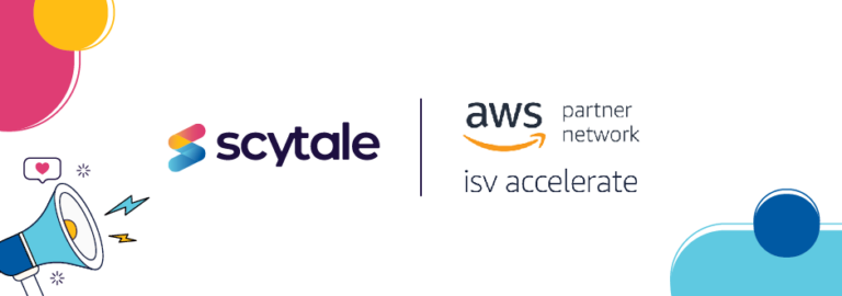 scytale aws isv accelerate program partnership