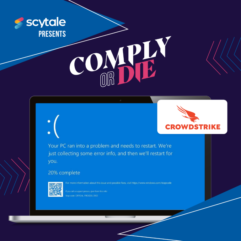 crowdstrike doomsday comply or die