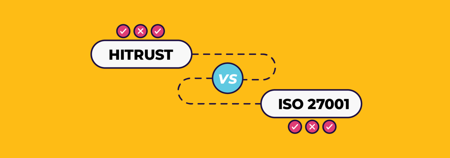 hitrust vs iso 27001