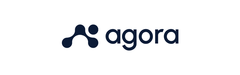 agora logo