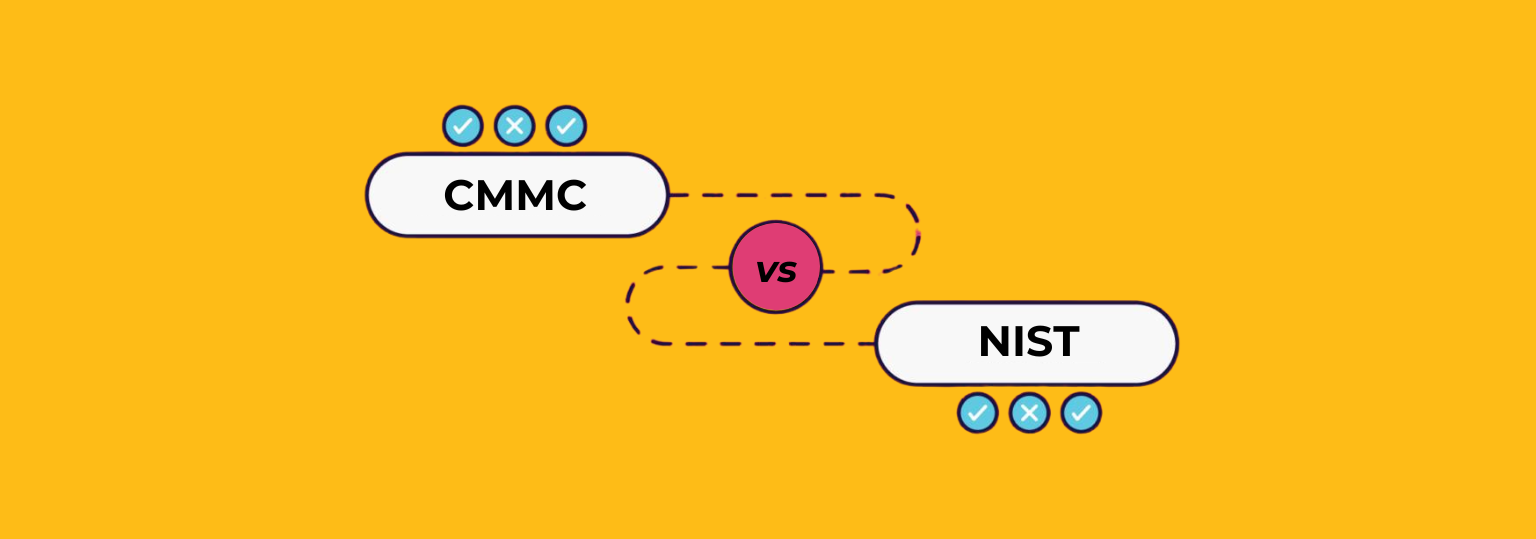 cmmc vs nist whats the difference