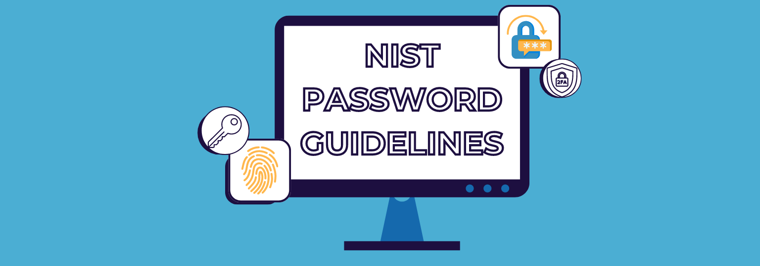 2025 nist password guidelines