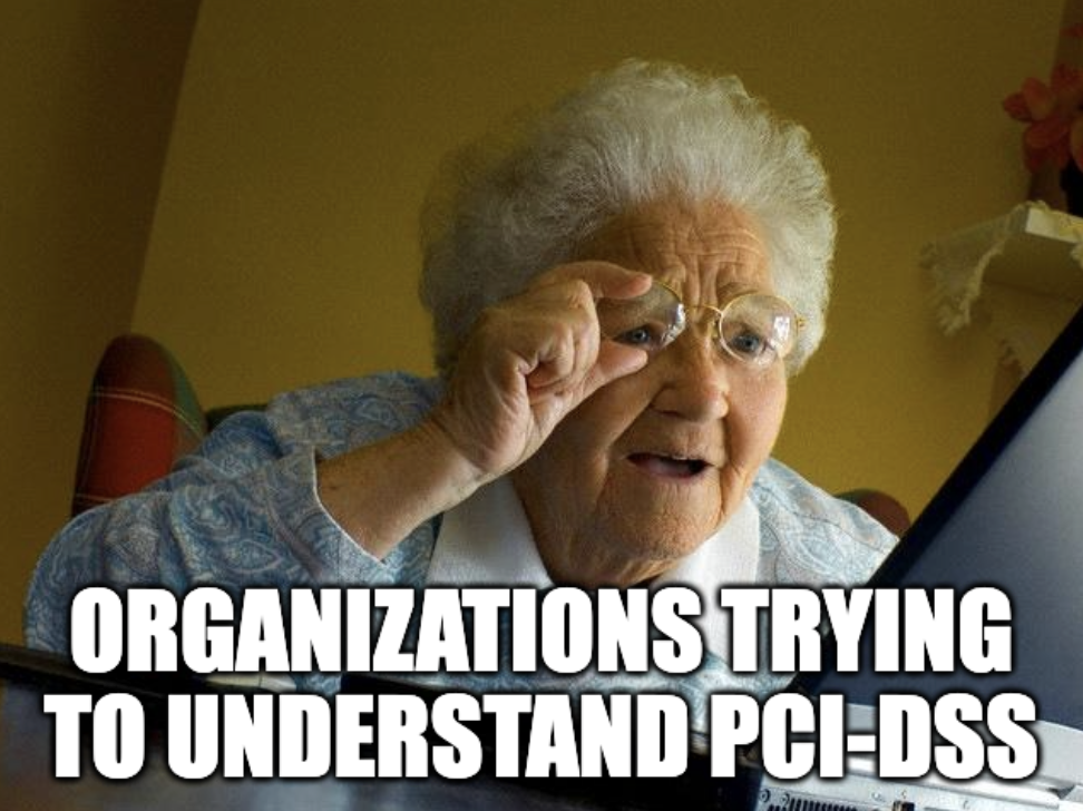 pci dss meme