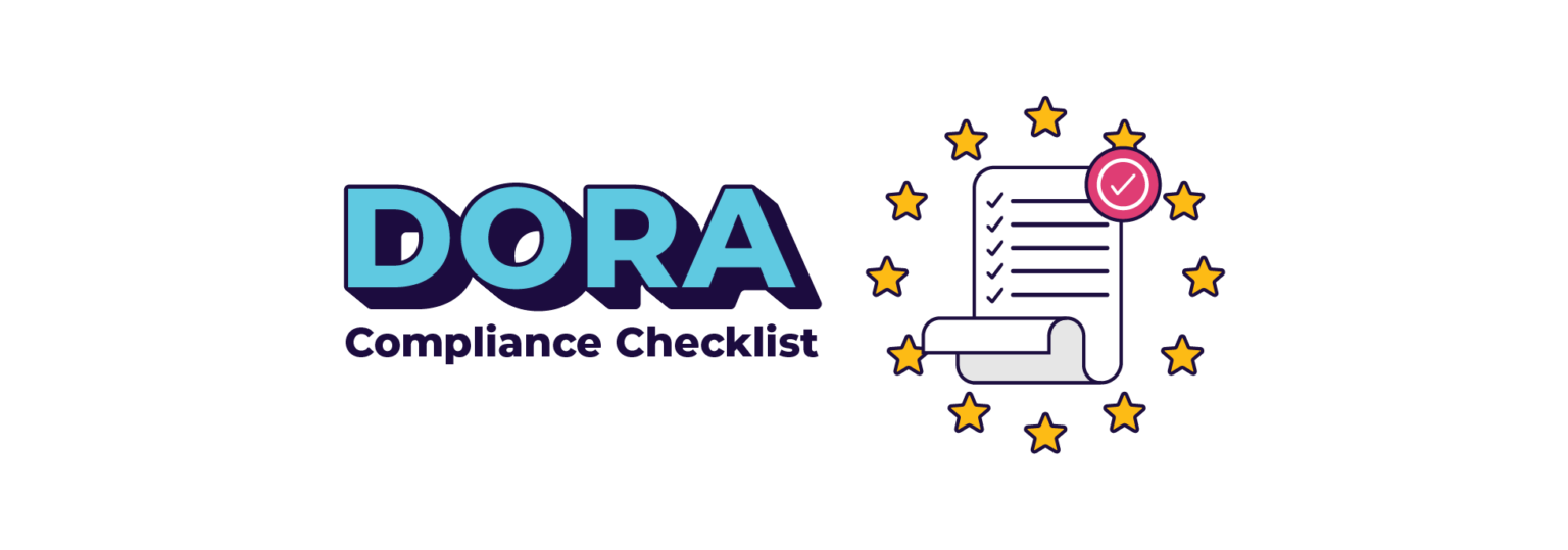 dora compliance checklist