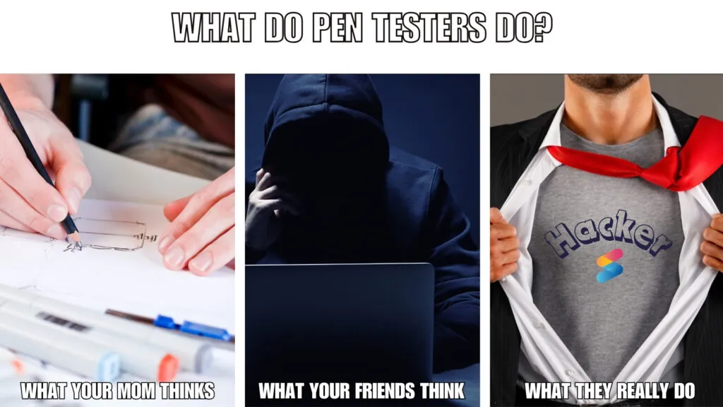 pen testing meme