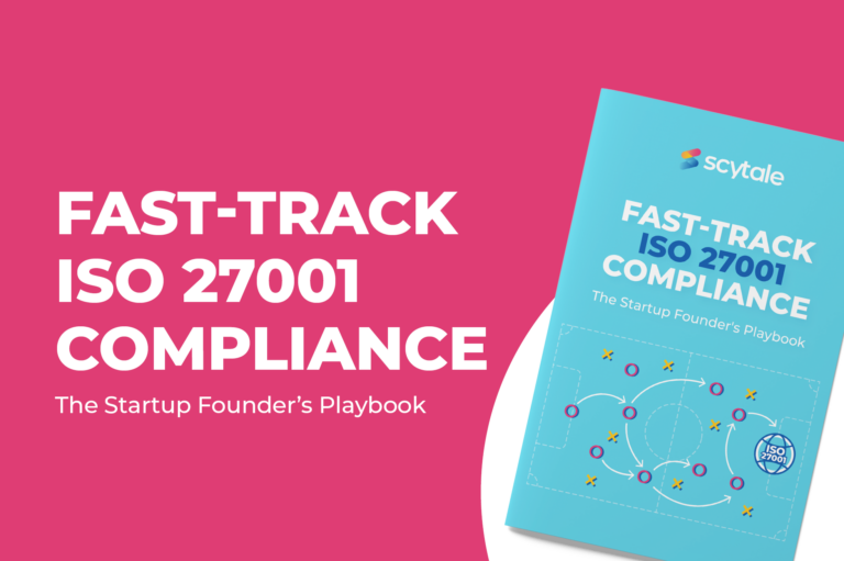 ISO 27001 COMPLIANCE FOR STARTUPS EBOOK