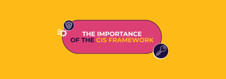 the importance of this cis framework