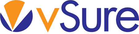 vsure logo