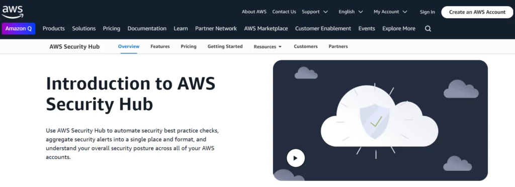 AWS security hub top 15 cloud compliance tools