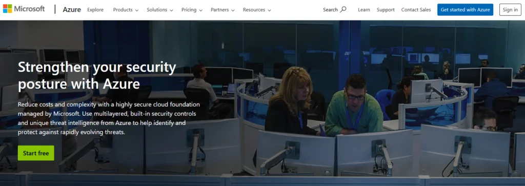 microsoft azure security center top 15 cloud compliance tools