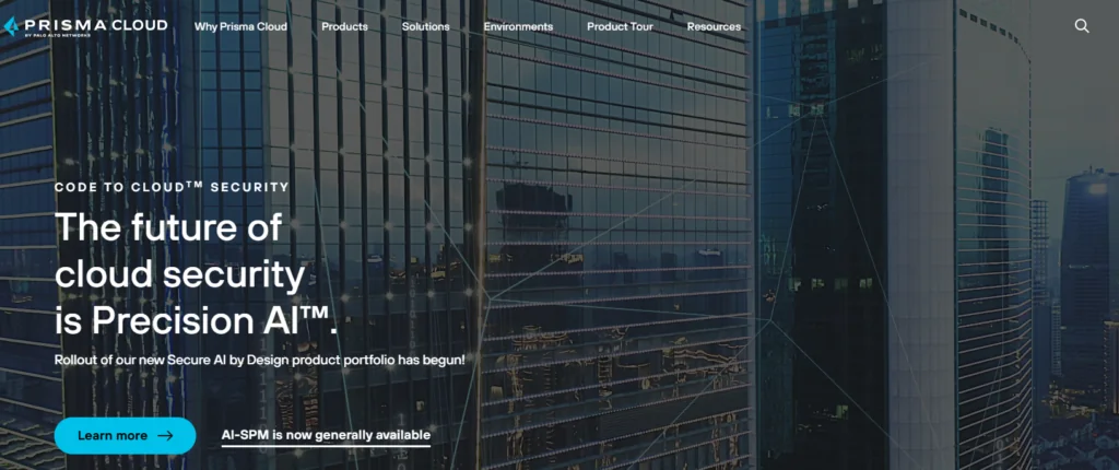 prisma cloud top 15 cloud compliance tools