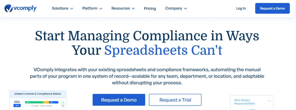 vcomply top 15 cloud compliance tools