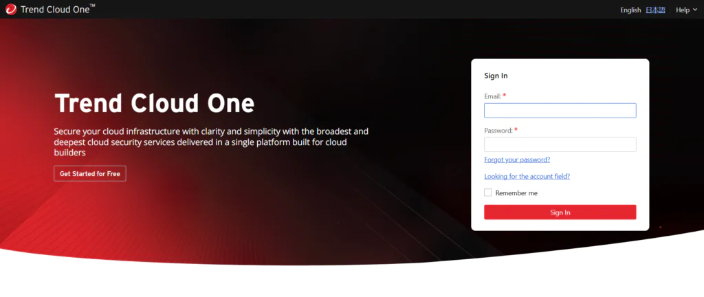 Trend Cloud One top 10 cloud compliance tools
