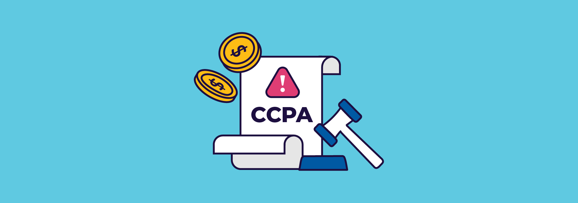 what are ccpa penalties for violating compliance requirements?