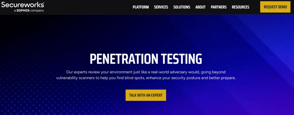 secureworks top 10 offensive security tools for 2025