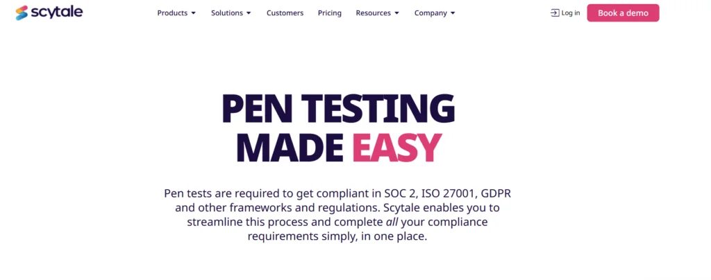 scytale top 10 offensive security tools for 2025