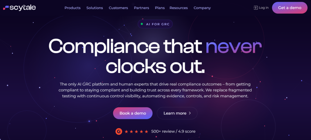 Scytale top 10 penetration testing solutions in 2026