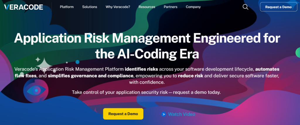 Veracode top 10 penetration testing solutions