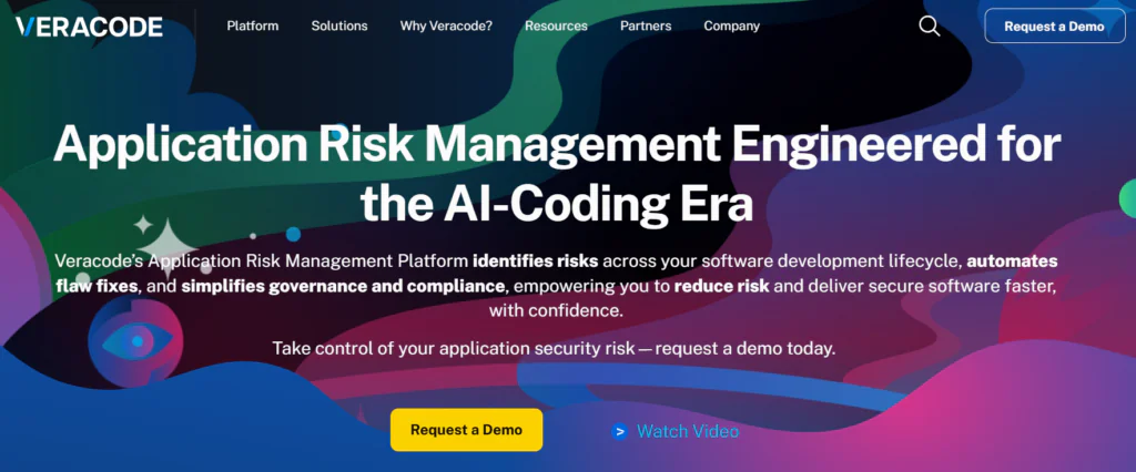 Veracode top 10 penetration testing solutions