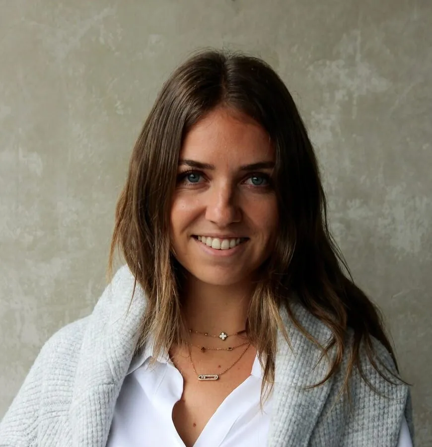 Michelle Dimitrov