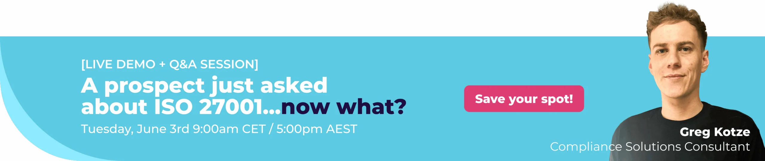 AI Compliance Live Session