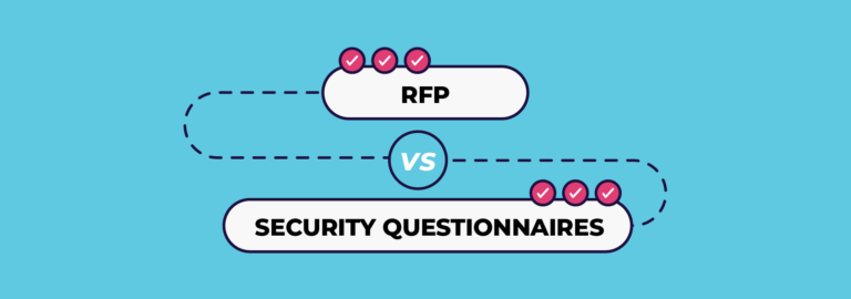 RFP vs. Security Questionnaires
