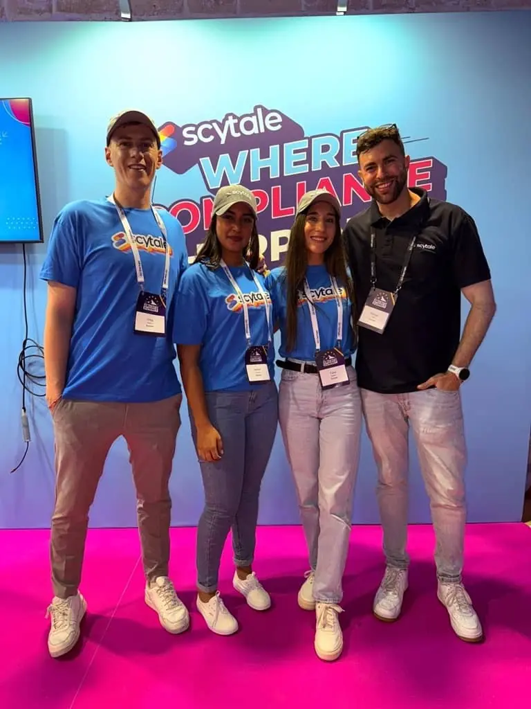 Scytale team