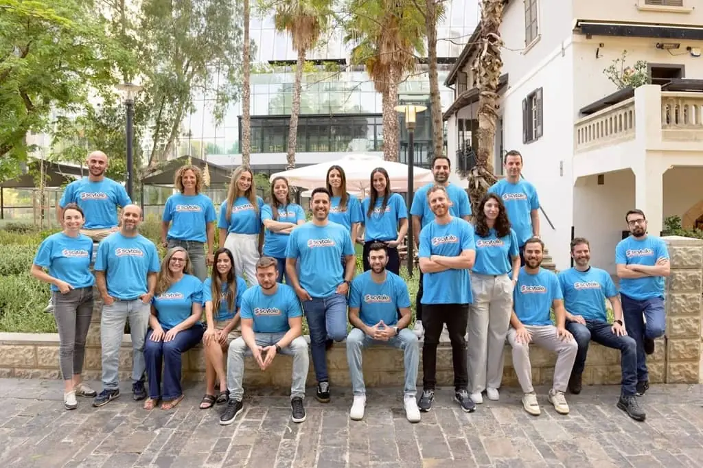 Scytale team