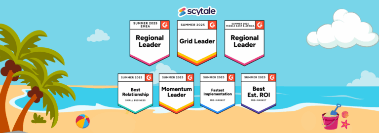Scytale Named G2 Leader in Summer 2025 Report Across Multiple Categories