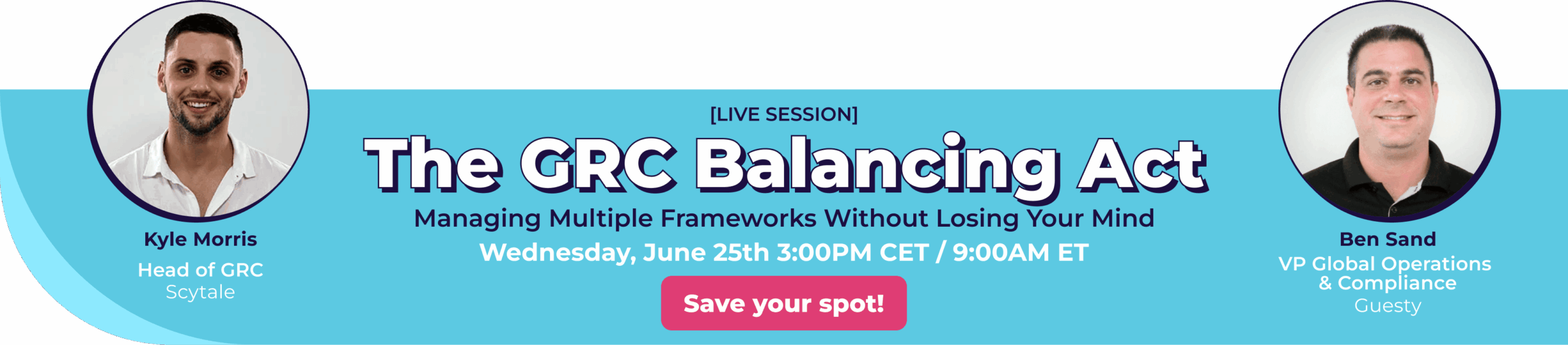 GRC webinar
