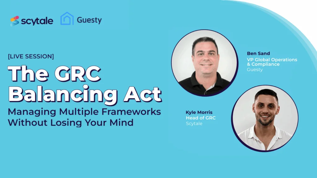the grc balancing act managing multiple frameworks without losing your mind