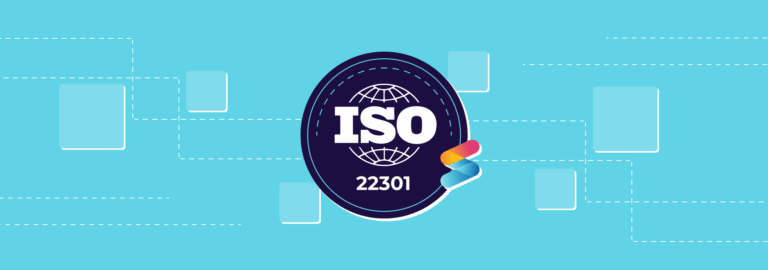 scytale supports ISO 22301 compliance