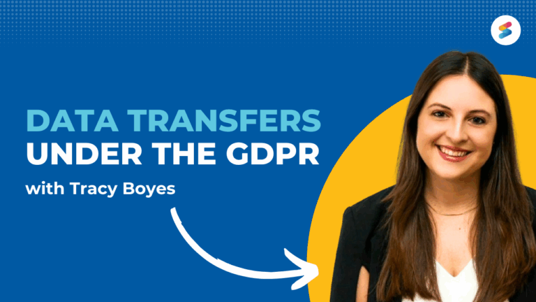 gdpr data transfers video