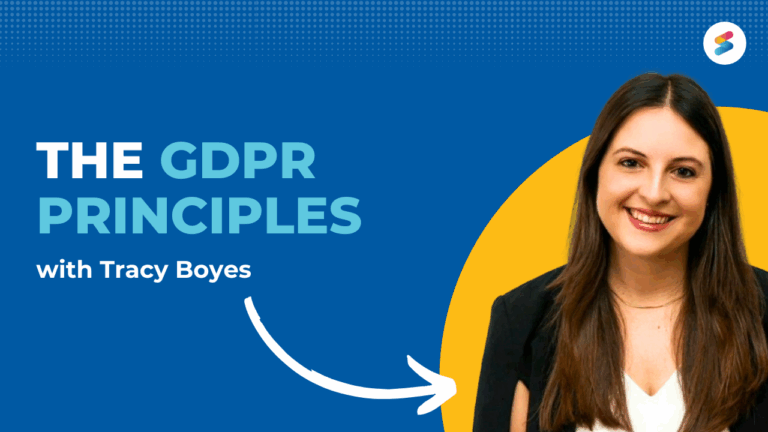 gdpr principles video