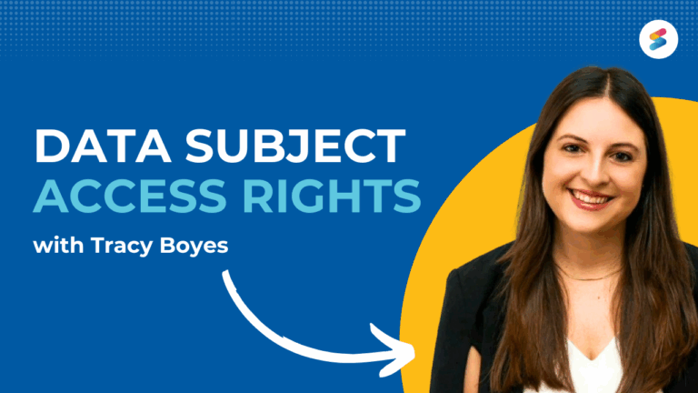 data subject access rights