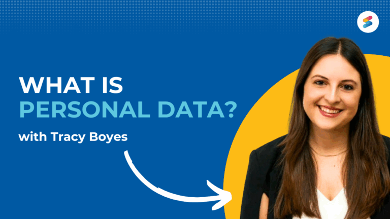 gdpr personal data video