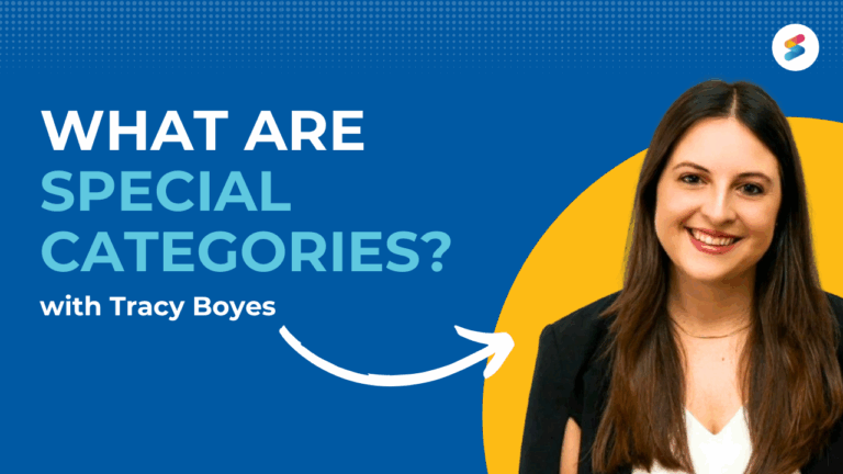 gdpr special categories video