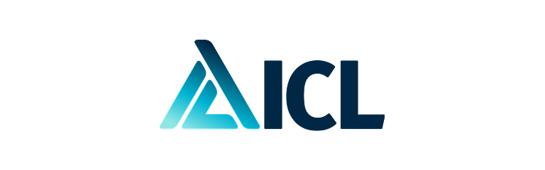 ICL group logo