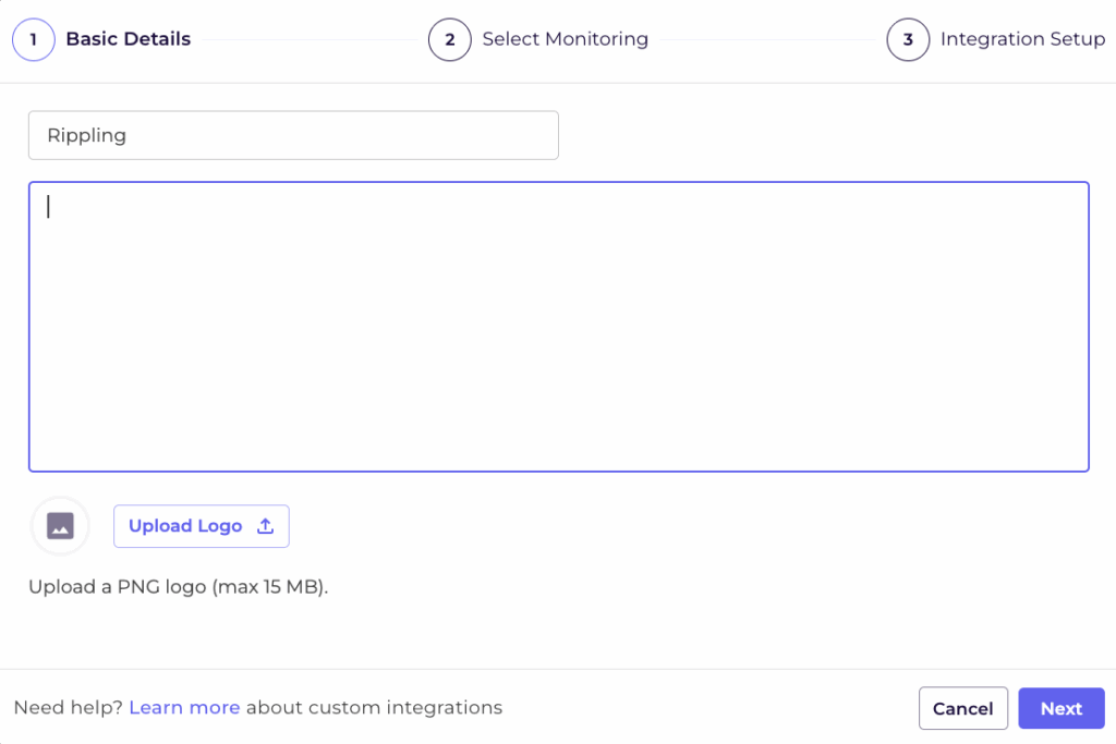 Scytale custom integration
