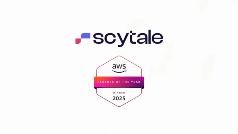 scytale aws rising star partner of the year