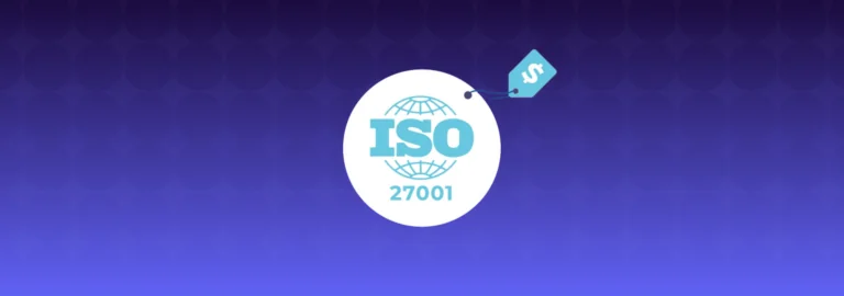 ISO 27001 certification costs
