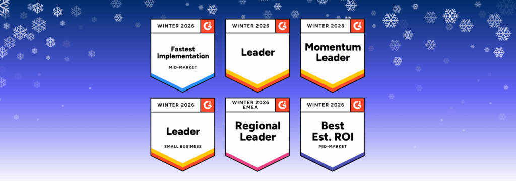 Scytale Awarded GRC and Security Compliance Leader in G2’s Winter 2026 Report