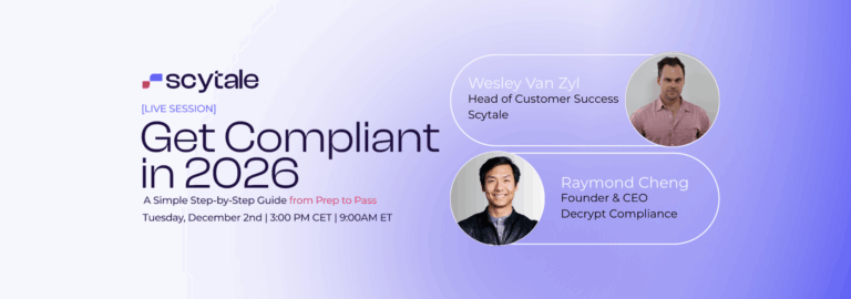 get compliant in 2026 a step by step guide